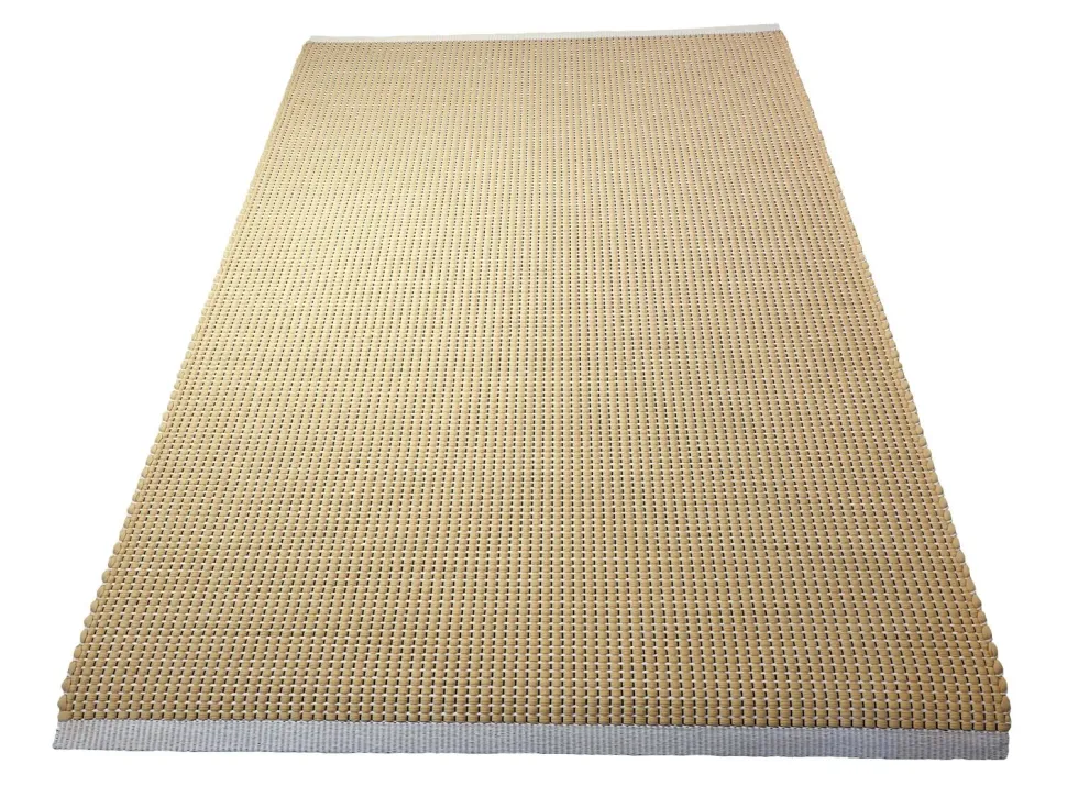 Hanna Korvela Duetto 2 matto, keltainen, 160x230cm