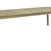 Hans K Verona ruokapöytä 160cm, valkoöljytty tammi