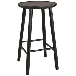 Hans K ZigZag baarijakkara 78cm, musta