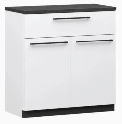Havi lipastokaappi 68cm, eri värejä