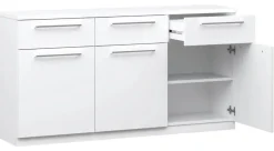 Havi Senkki 3 ovea- ja 3 laatikkoa, eri värejä