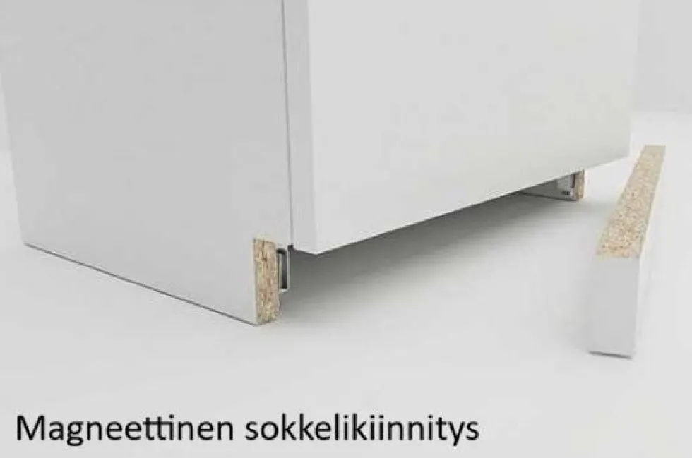 Havi säilytyskaappi 90cm, eri värejä