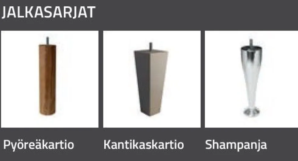 Heaven Prestige™ -moottorisänky, eri kokoja
