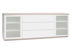Hiipakka Anton senkki 200cm, lasiovilla