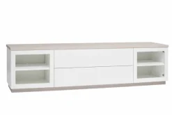 Hiipakka Anton TV-taso 200cm, lasiovilla