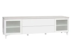 Hiipakka Anton TV-taso 200cm, lasiovilla