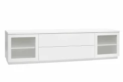 Hiipakka Anton TV-taso 200cm, lasiovilla