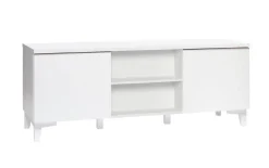 Hiipakka Anton TV-taso 150cm umpi+ 2 avohyllyä