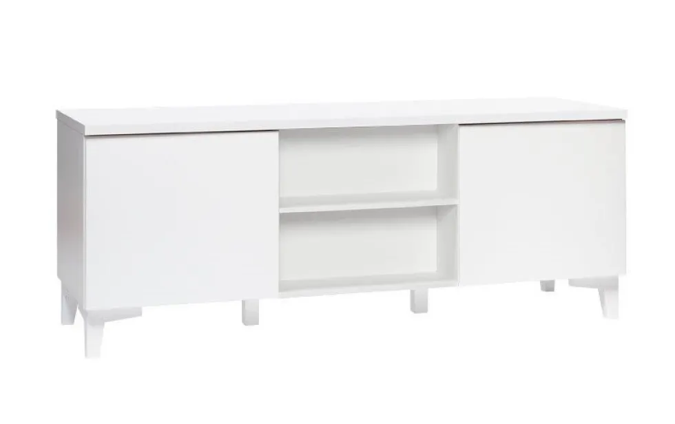 Hiipakka Anton TV-taso 150cm umpi+ 2 avohyllyä