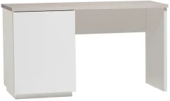 Hiipakka Anton työpöytä 130cm kaapilla