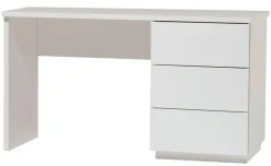 Hiipakka Anton työpöytä 130 cm laatikoilla