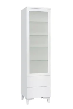 Hiipakka Anton vitriini laatikoilla 50cm