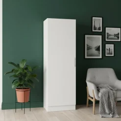Hiipakka Eazy-komero 60 x 191 cm, muokattava