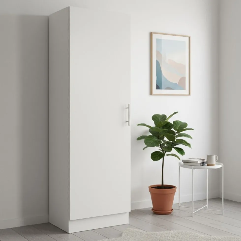 Hiipakka Eazy-komero 60 x 191 cm, muokattava