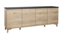 Hiipakka Niklas senkki 200 cm, umpiovilla