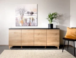 Hiipakka Niklas senkki 200 cm, umpiovilla