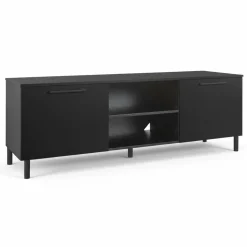 Hiipakka Solo TV-taso 166cm, musta