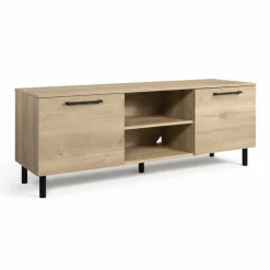 Hiipakka Solo TV-taso 166 cm, tammi