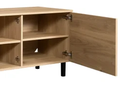 Hiipakka Solo TV-taso 166 cm, tammi