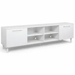 Hiipakka Solo TV-taso 220 cm, valkoinen