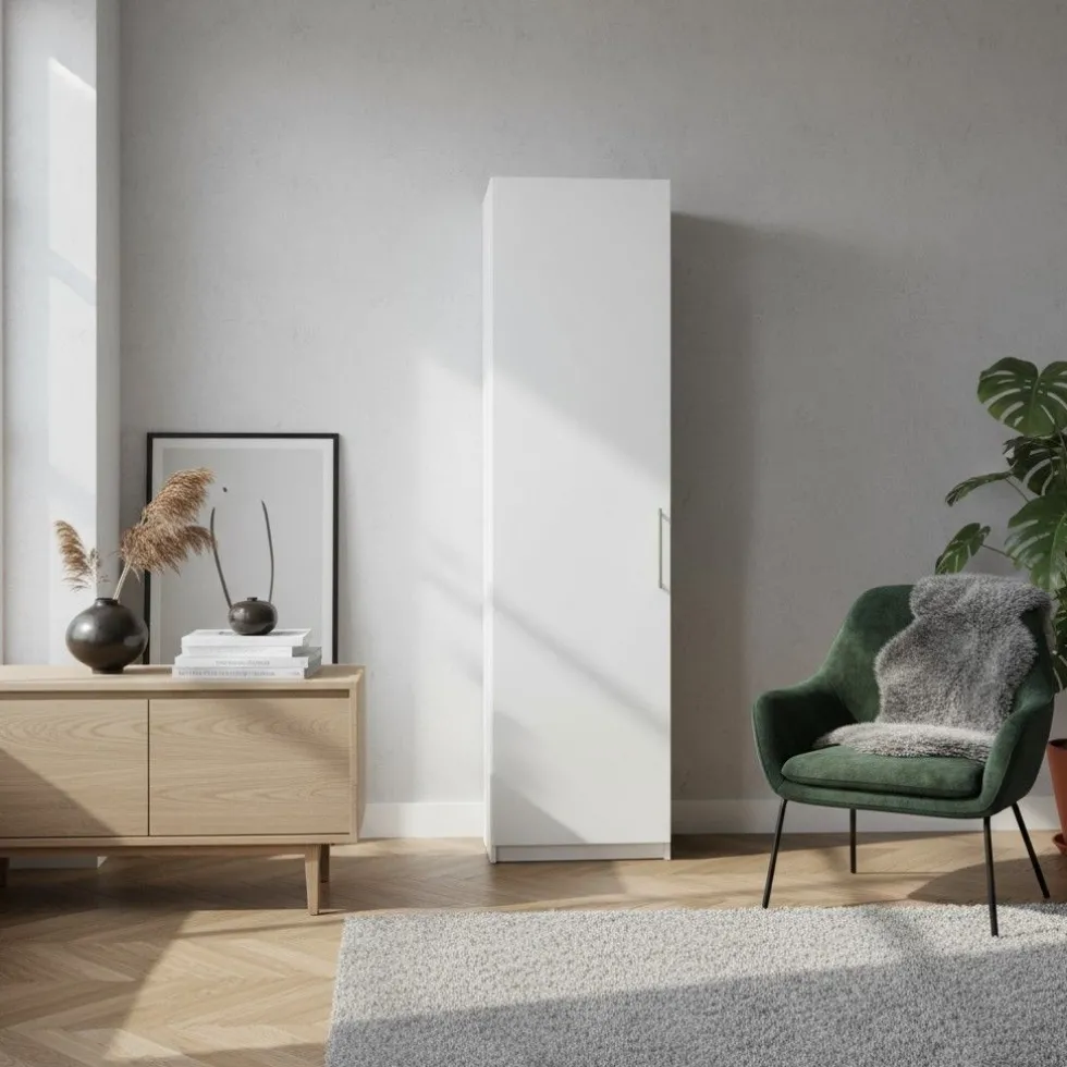 Hiipakka Stina 50cm saranaovikomero, muokattava