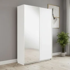 Hiipakka Stina liukuovikomero 120 cm