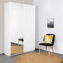 Hiipakka Stina liukuovikomero 120 cm