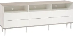Hiipakka Taiga 4.4 korkea tv-taso