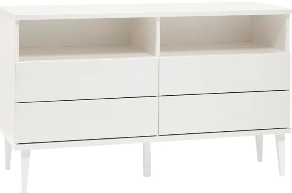 Hiipakka Taiga 5.4 korkea tv-taso 134 cm