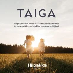 Hiipakka Taiga 7.12 senkki