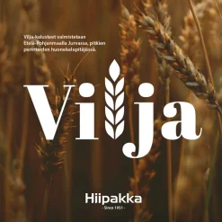 Hiipakka Vilja senkki 150cm umpiovilla, vihreä