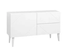 Hiipakka Vilja tv-taso 100cm ovi ja 2ltk