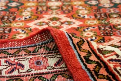 Hosseinabad Red matto, 82x302 cm