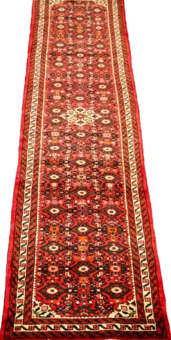 Hosseinabad Red matto, 73x305 cm
