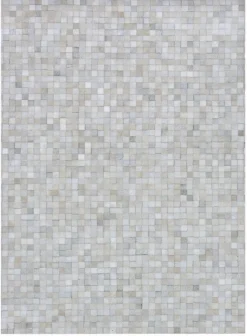 Härännahka palamatto, vaalea 160x230 cm