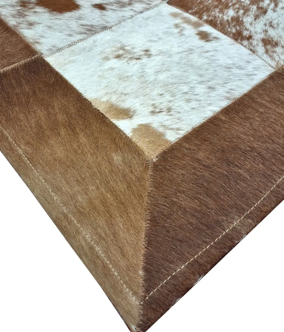 Häräntaljamatto ruskea 160x230cm