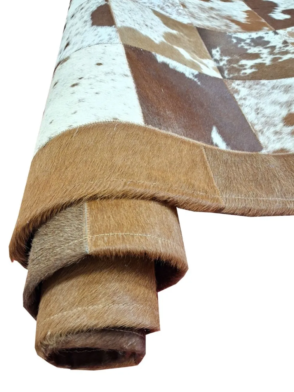 Häräntaljamatto ruskea 160x230cm