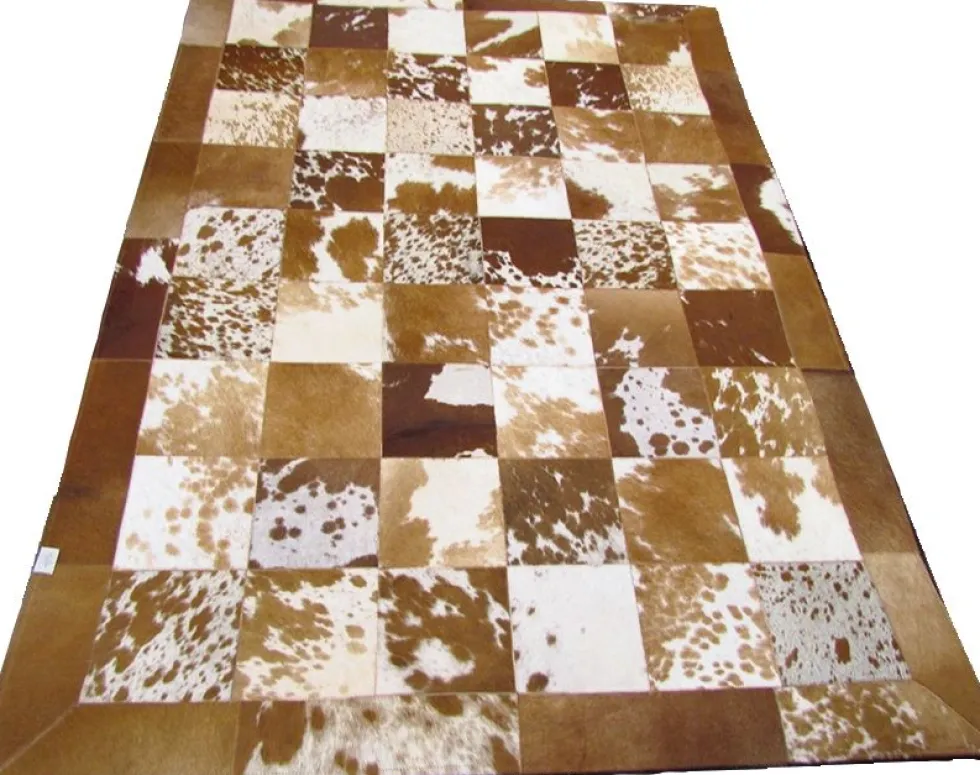 Häräntaljamatto ruskea 160x230cm