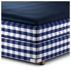 Hästens Satin Pure muotoonommeltu aluslakana, eri vaihtoehtoja