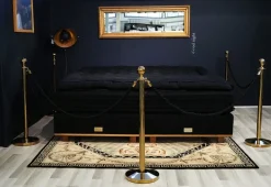 Hästens Vividus 210x210cm, mallisänky