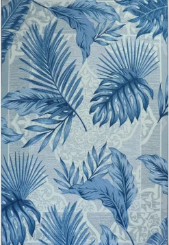 Isla Blue Lagoon matto, 160x235cm