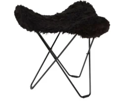 Jakkara/rahi Cuero Iceland Flying Goose, Black Shorn