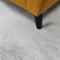 Jasmine matto, hopea, pyöreä