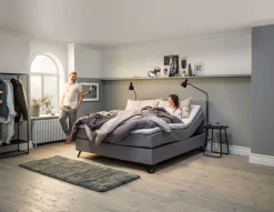 Jensen Add On kiinteä valaisin sänkyyn