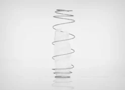 Jensen Carat joustinpatja, 90x210cm