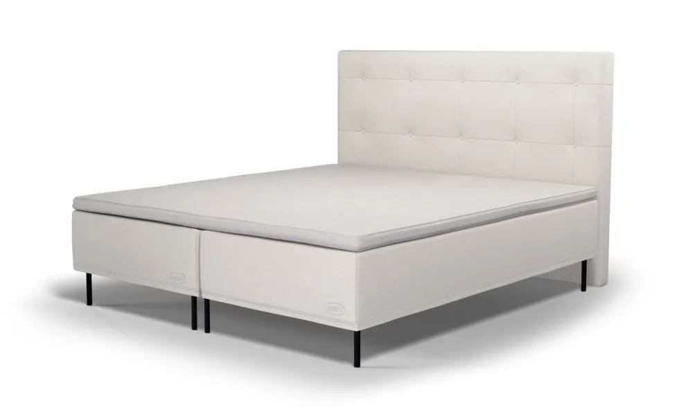 Jensen Carat runkosänky 210x210cm