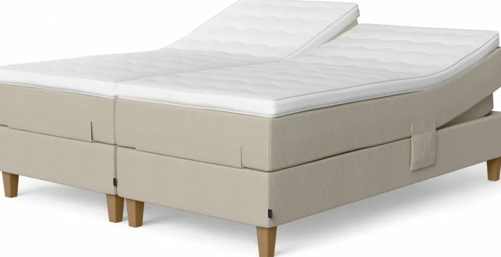 Jensen Onyx moottorisänky Aqtive II, eri kokoja