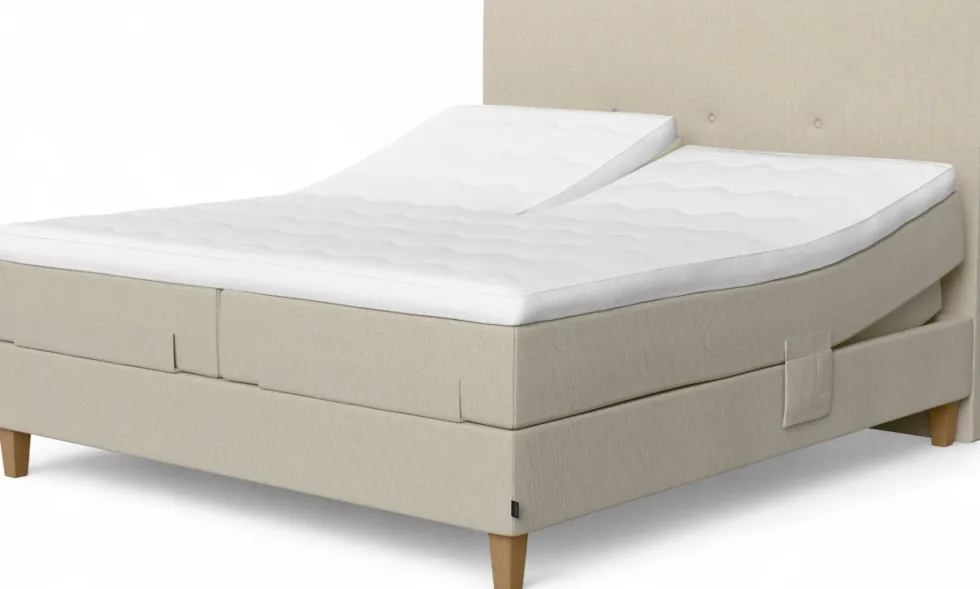 Jensen Onyx moottorisänky Aqtive II, eri kokoja