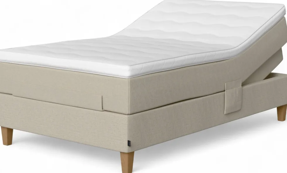 Jensen Onyx moottorisänky Aqtive II, eri kokoja