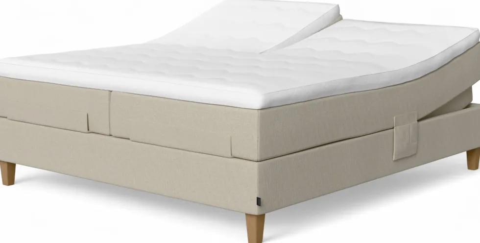 Jensen Onyx moottorisänky Aqtive II, eri kokoja
